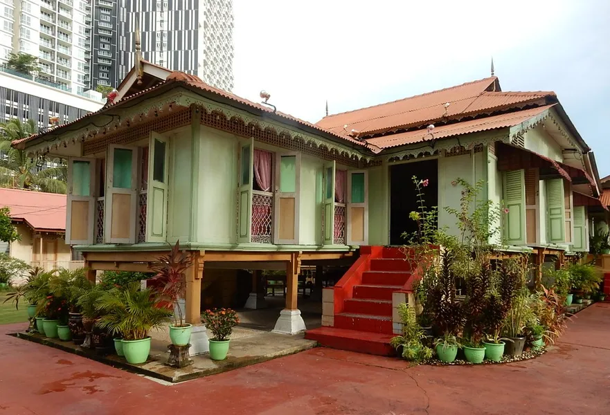 Villa Sentosa (Malay Living Museum)