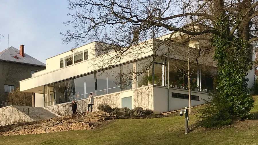 Villa Tugendhat