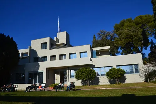Villa Tunisienne