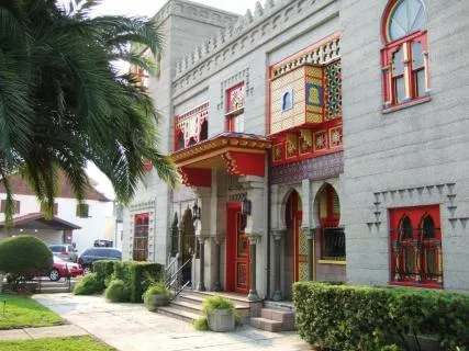 Villa Zorayda Museum