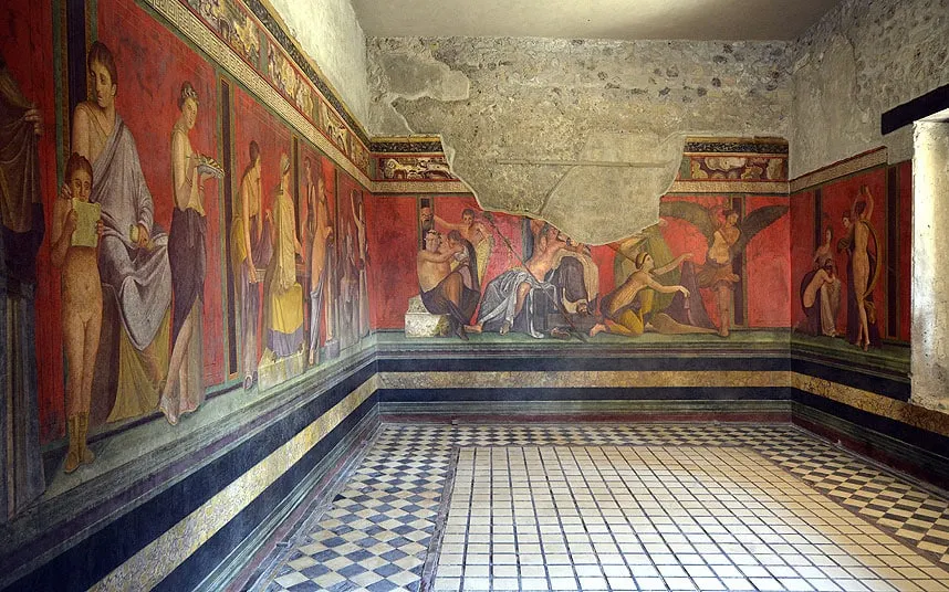 Villa dei Misteri