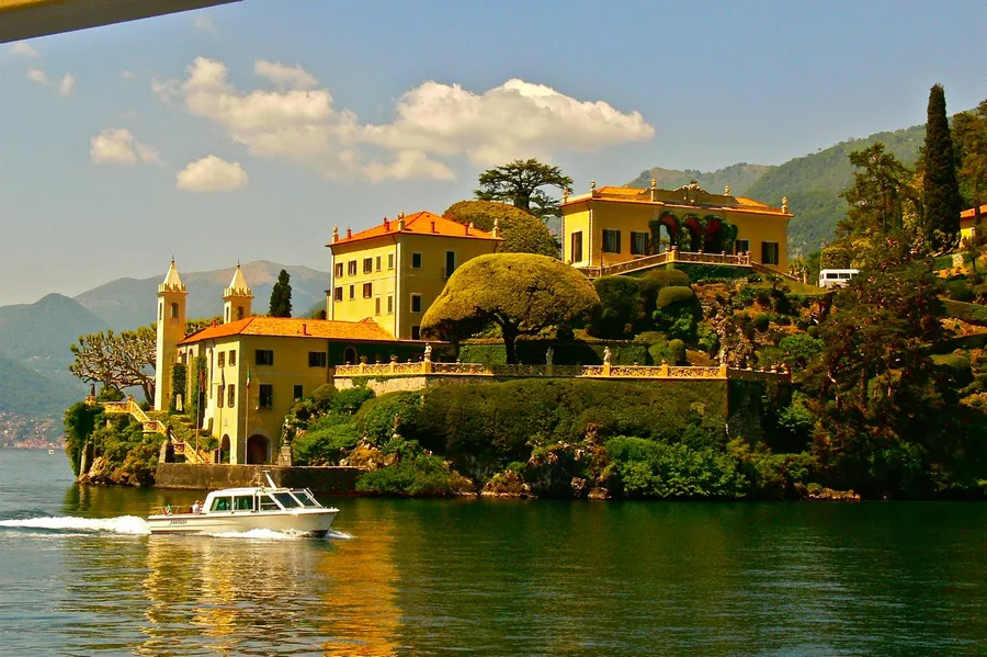 Villa del Balbianello