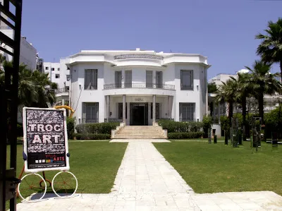 Villa des Arts de Casablanca