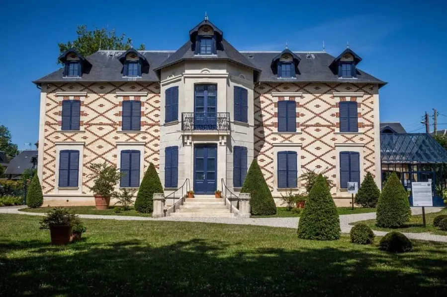 Villa du Temps Retrouvé