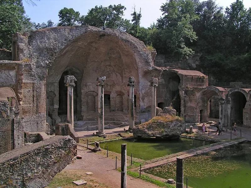 Villa of the Emperor Hadrian