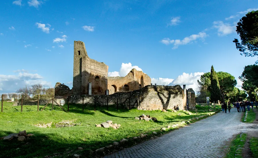 Villa of the Quintilii
