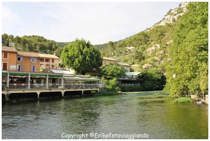 Village de Fontaine-de-Vaucluse