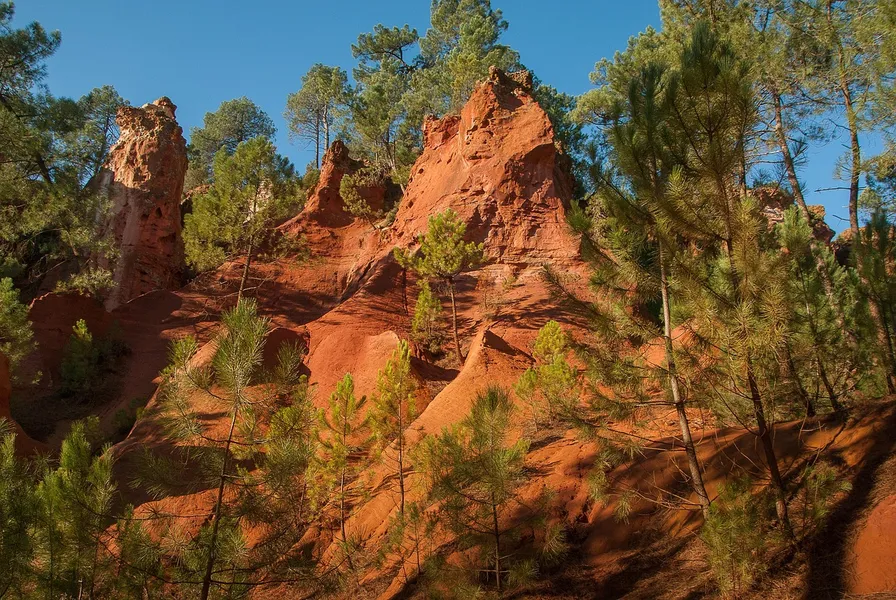 Village de Roussillon