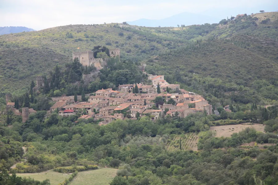 Village of Castelnou