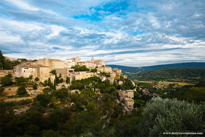 Village of Gordes