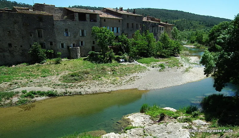 Village of Lagrasse