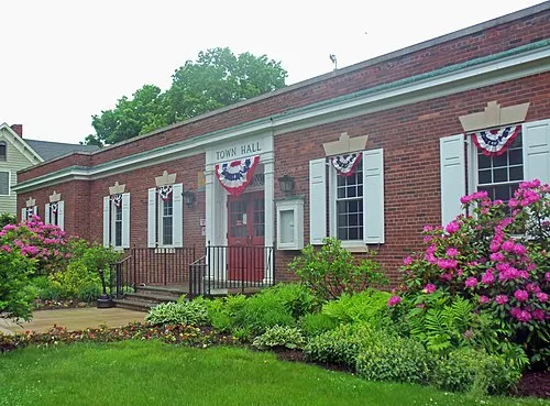 Village of Rhinebeck