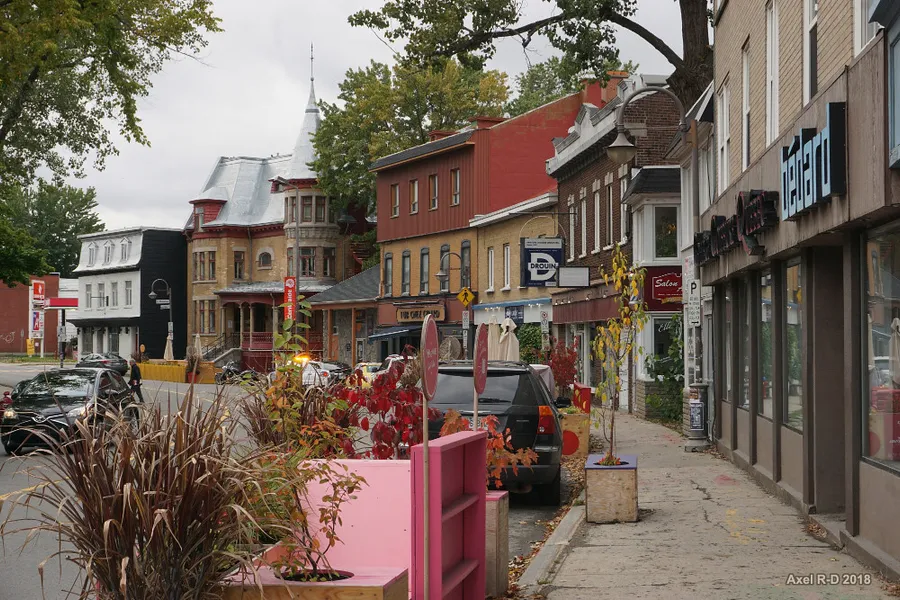 Village of Saint-Sauveur
