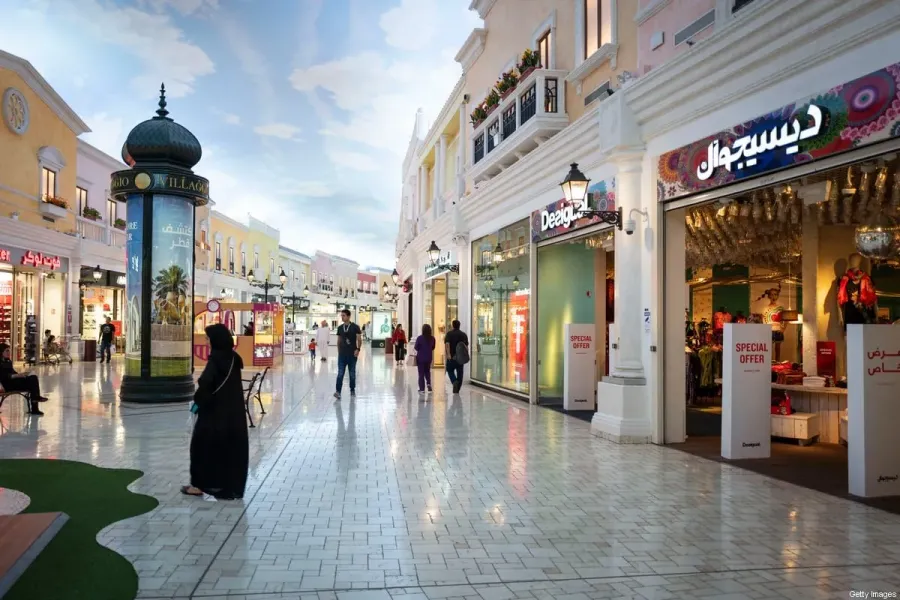 Villaggio Mall
