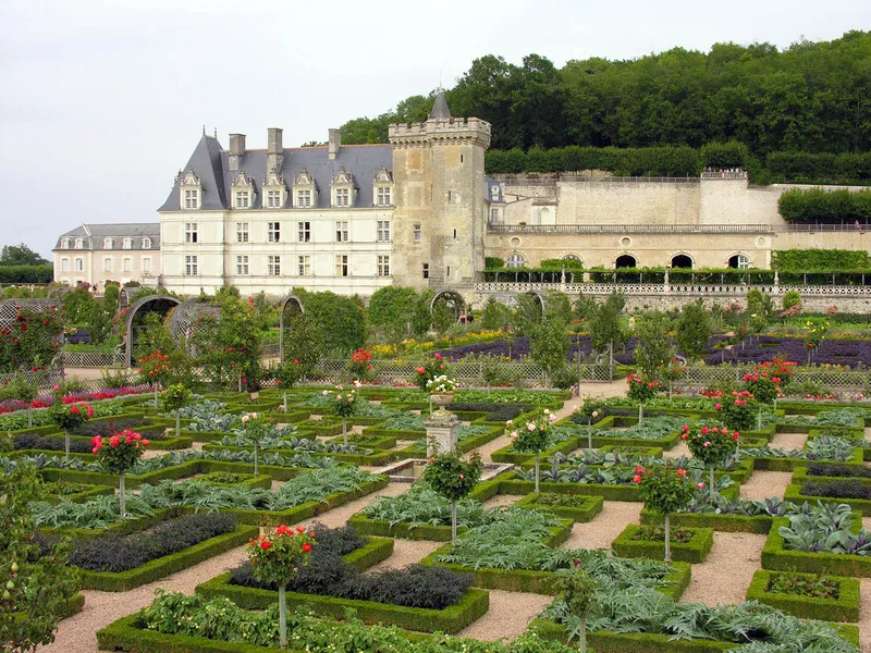 Villandry Gardens