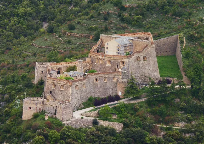 Villefranche-de-Conflent Citadel