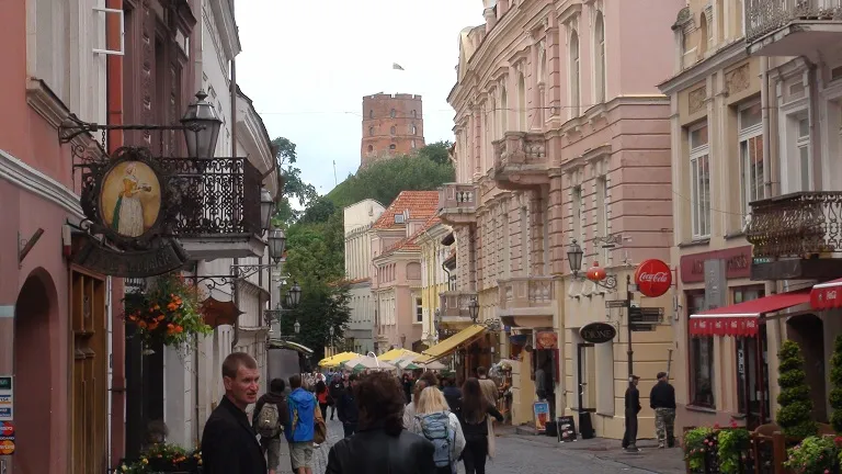 Vilnius Old Town