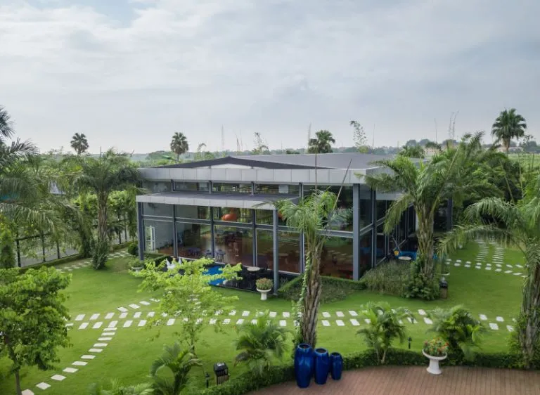 Vinh Sang Eco Park