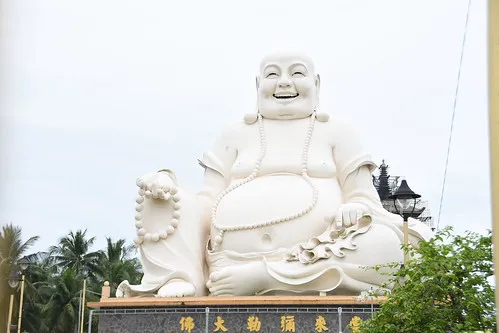 Vinh Trang Pagoda