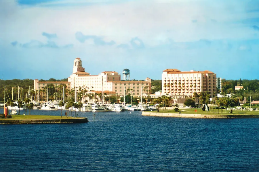 Vinoy Park