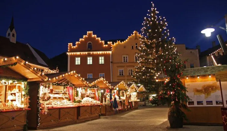 Vipiteno Christmas Market
