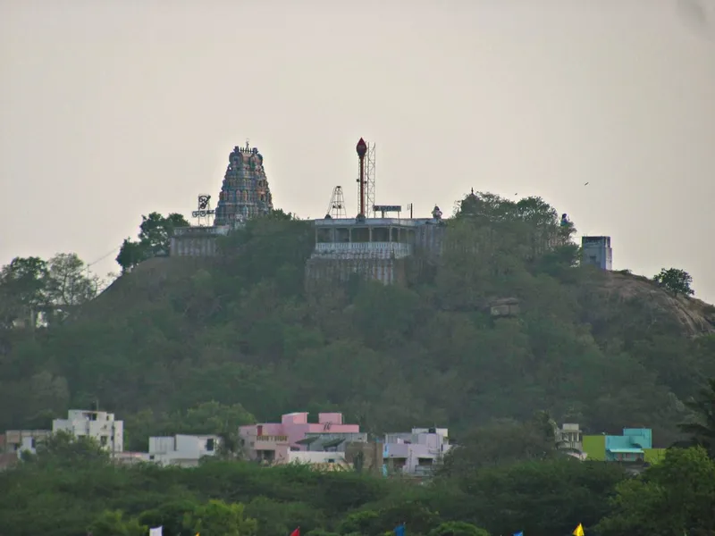 Viralimalai Murugan Temple