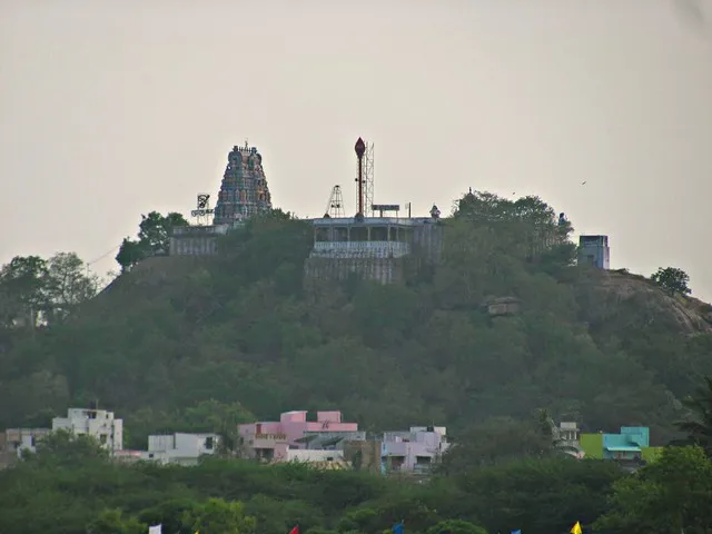 Viralimalai Murugan Temple
