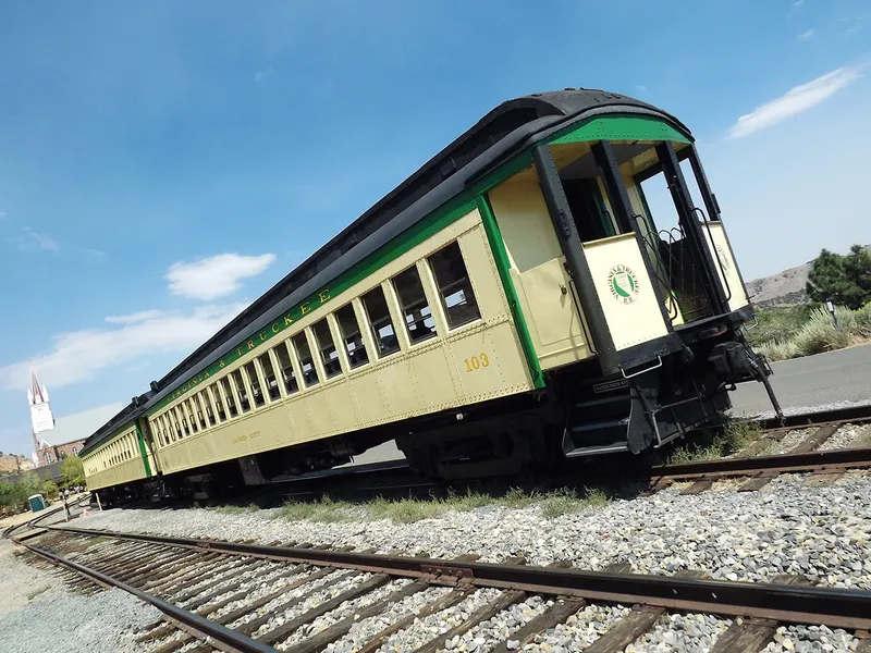 Virginia & Truckee Railroad
