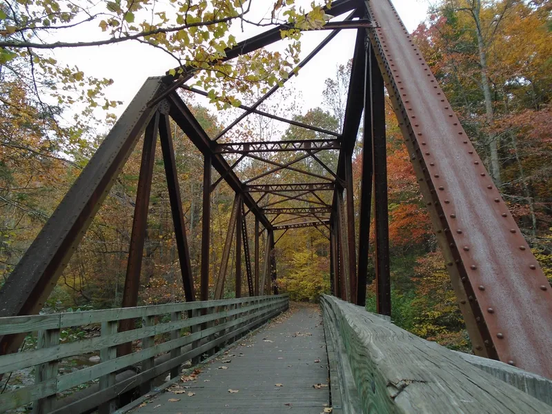 Virginia Creeper Trail