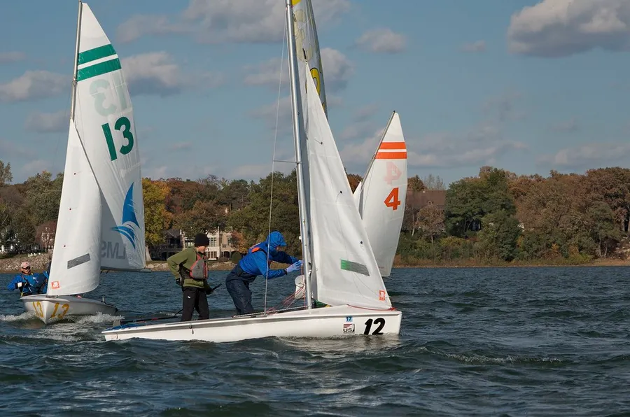 Virginia Inland Sailing School
