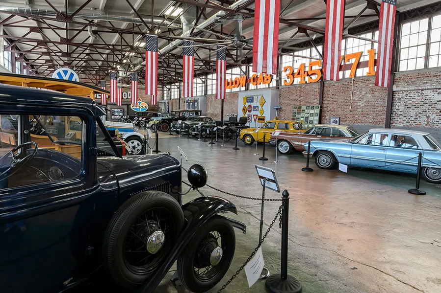 Virginia Museum of Transportation