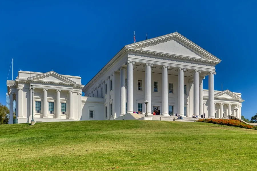 Virginia State Capitol