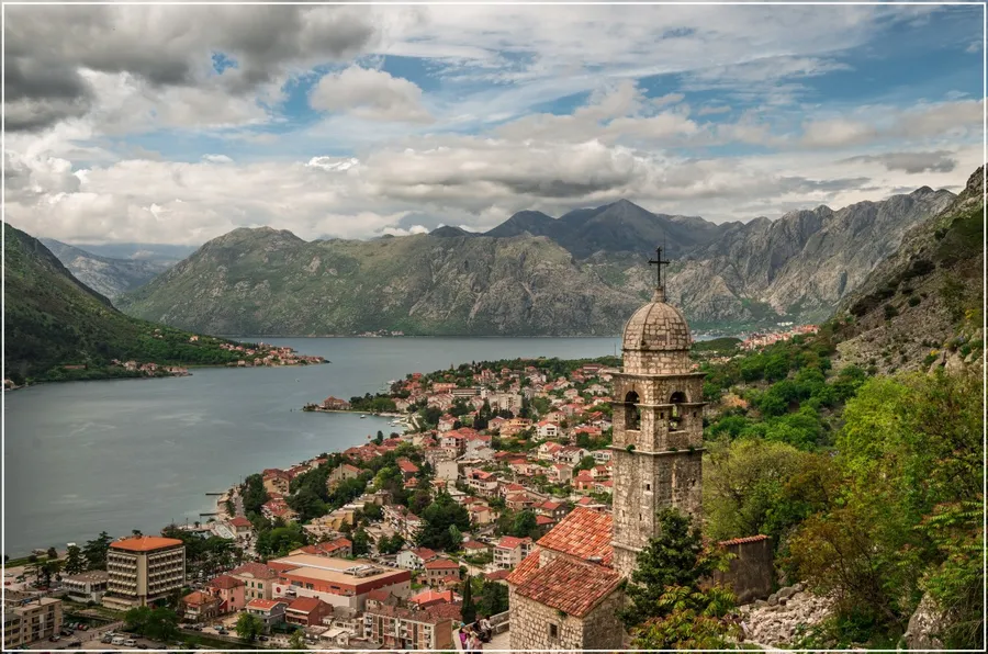 Virpazar Old Town