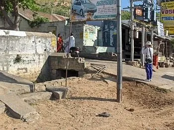 Virupaksha Cave