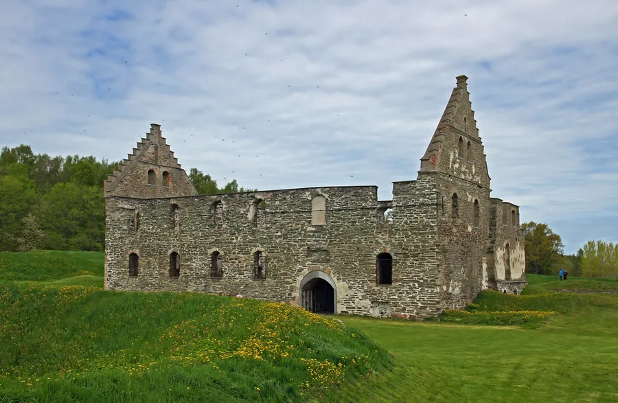 Visingsö Castle Ruin