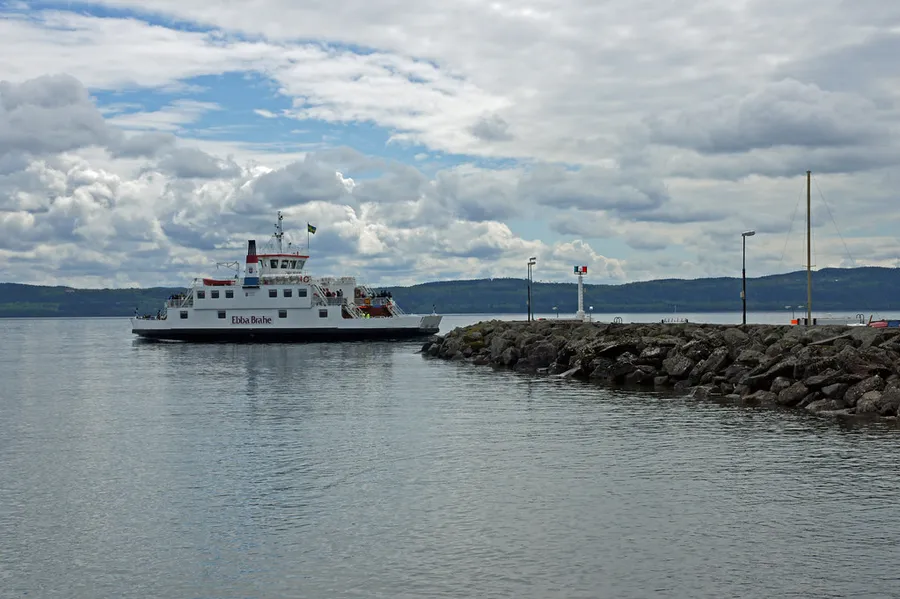 Visingsö Ferry Terminal