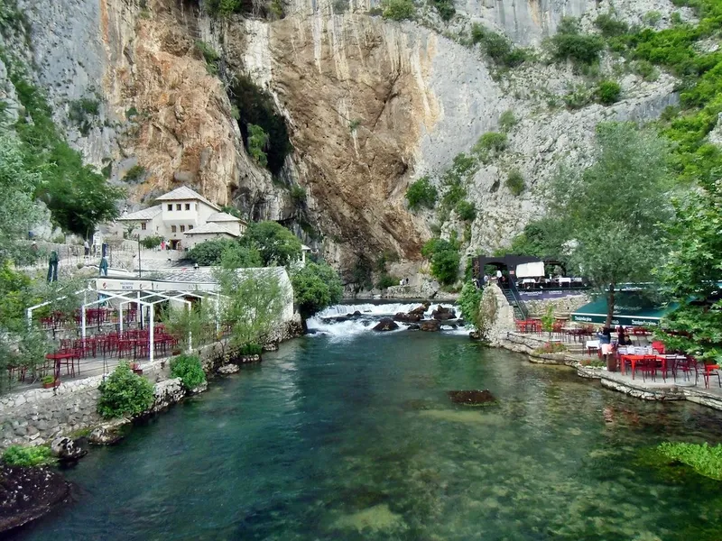 Visit Blagaj