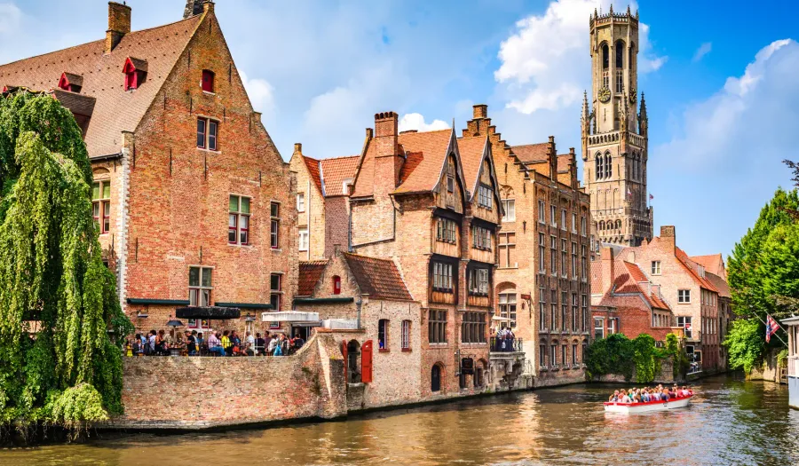 Visit Bruges