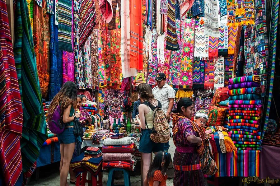 Visit Chichicastenango Market