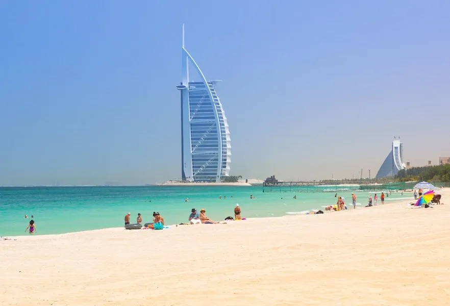 Visit Jumeirah Beach