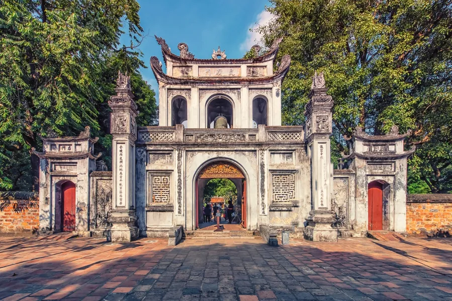 Visit Local Temples