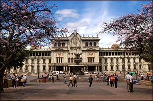 Visit National Palace of Culture