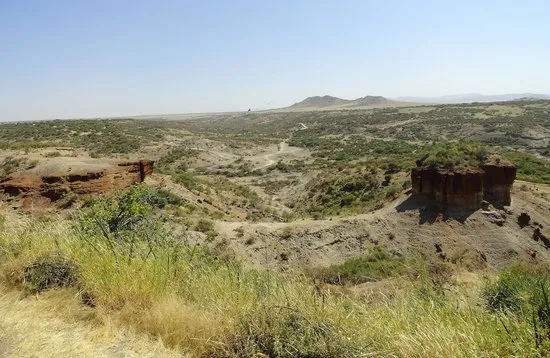 Visit Olduvai Gorge