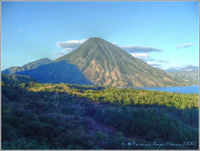 Visit San Pedro Volcano