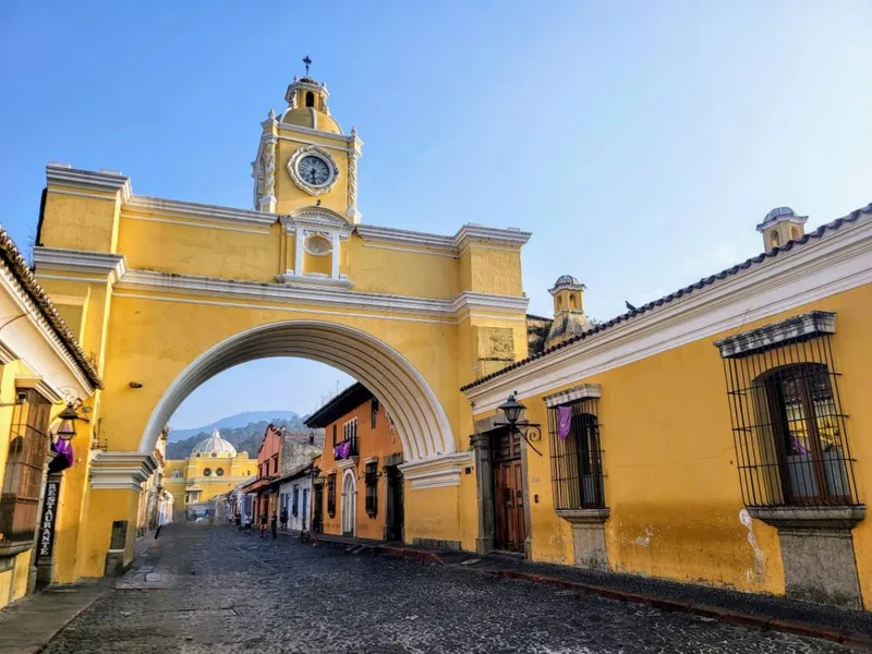 Visit Santa Catalina Arch