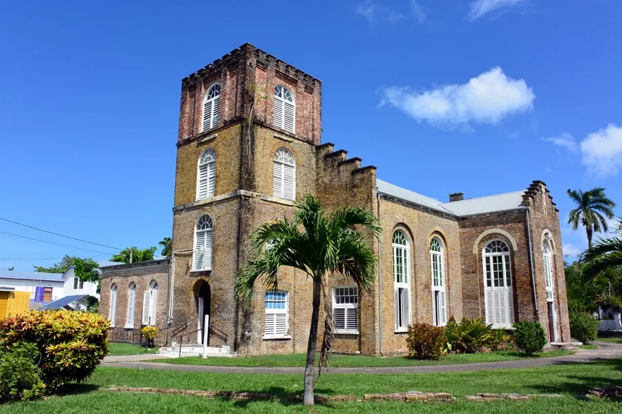 Visit St. John's Cathedral
