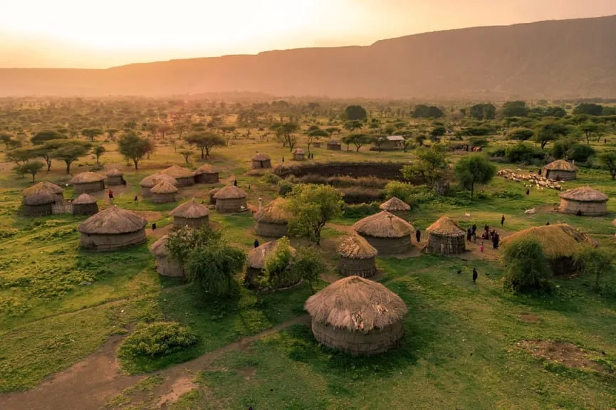 Visit a Local Maasai Village