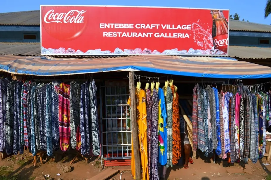 Visit local craft markets