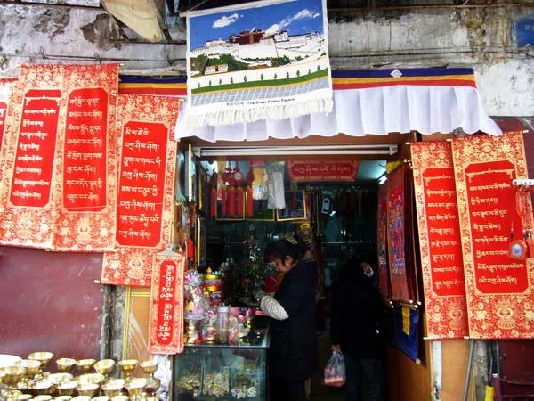 Visit local markets