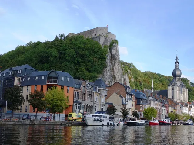 Visit the Citadel Dinant